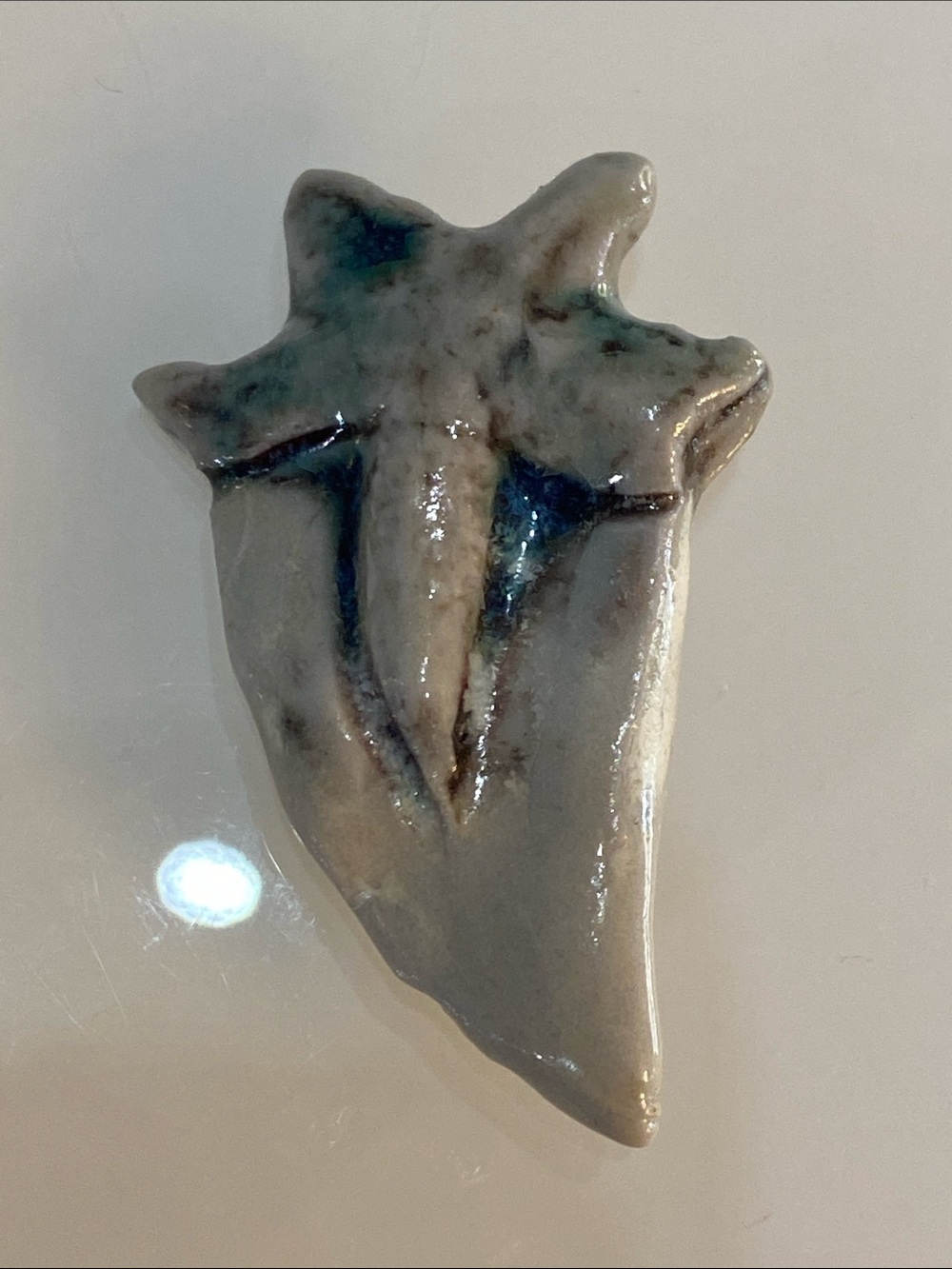 Star fish brooch